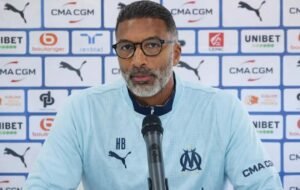 OM : après une nouvelle contre-performance, Habib Bèye appelle à relever la tête