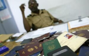 Saint-Louis : un Sénégalais arrêté à la frontière mauritanienne avec un faux passeport