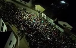 Aides Tabaski : foule impressionnante à Pikine pour 50 000 F CFA