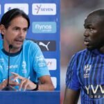 « Une blessure inédite » : Simone Inzaghi sous le choc après le cas Kalidou Koulibaly
