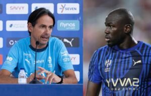 « Une blessure inédite » : Simone Inzaghi sous le choc après le cas Kalidou Koulibaly