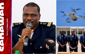 Thiès : l’Armée de l’air sensibilise les étudiants à l’usage réglementé des drones