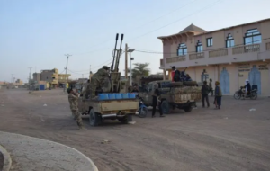 Mali : « le régime va tomber », affirme le porte-parole des rebelles touareg à l’AFP