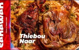 Louga : le thiéboudienne mauritanien, une touche d’authenticité venue de Mauritanie au cœur du Sénégal