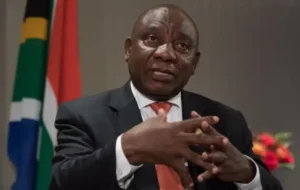 Actes xénophobes en Afrique du Sud : Ramaphosa rappelle à ses compatriotes le passé de l’apartheid