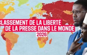 Classement liberté de la presse : pourquoi le Sénégal recule à la 78e place