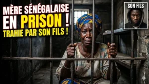 « Insolite : une mère de famille incarcérée à cause des actes de son fils »