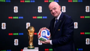 Mondial 2026 : la FIFA augmente de 15 % les primes des 48 équipes participantes