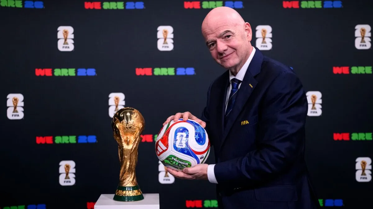 Mondial 2026 : la FIFA augmente de 15 % les primes des 48 équipes participantes