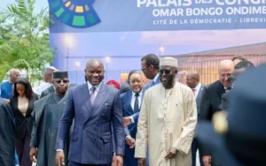 Après l’invitation d’Oligui Nguema, El Malick Ndiaye réaffirme la participation du Sénégal au forum et en défend l’importance.