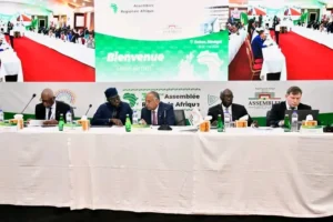 APF Dakar : El Malick Ndiaye appelle à renforcer la diplomatie parlementaire