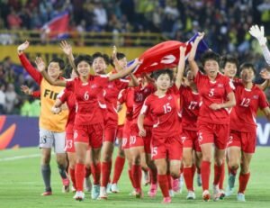 Corée du Nord : le football féminin règne en maître au pays de Kim Jong Un