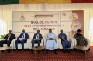 « Administration publique : la 3e sphère ministérielle inaugurée à Diamniadio »