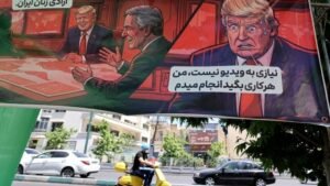 Guerre au Moyen-Orient : l’Iran accuse les États-Unis de maintenir des “exigences déraisonnables”