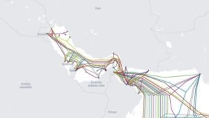 Pourquoi l’Iran veut imposer des taxes sur les câbles sous-marins du détroit d’Ormuz