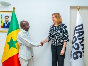 JOJ Dakar 2026 : les États-Unis réitèrent leur soutien au Sénégal