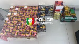 Mbour : deux individus interpellés pour trafic et vente illicite de médicaments d’une valeur estimée à 4,5 millions FCFA