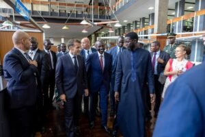 LA MATINALE DE SL-INFO : Diplomatie, politique et cybersécurité au cœur de la livraison des journaux
