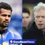 Iliman Ndiaye : le coach d’Everton FC exprime sa colère