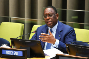 ONU : une nouvelle candidate se positionne face à Macky Sall