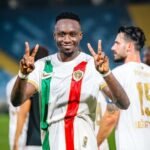 Mbaye Diagne : parcours d’un buteur prolifique.