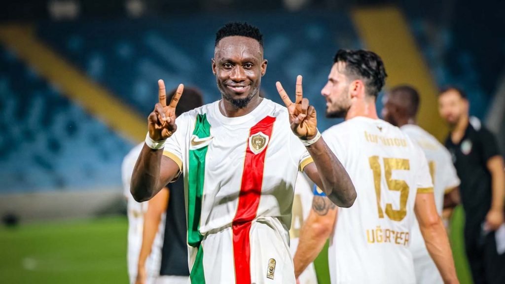 Mbaye Diagne : parcours d’un buteur prolifique.