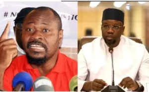 Limogeage de Sonko : la réaction de Guy Marius Sagna