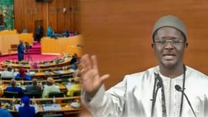Assemblée nationale : la Section de recherches tente d’interpeller Cheikh Bara Ndiaye, exfiltré de justesse (vidéo)