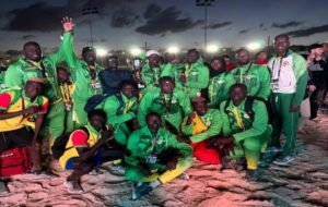 Beach wrestling : après les seniors, les cadets confirment la belle performance du Sénégal et enrichissent la moisson de médailles.