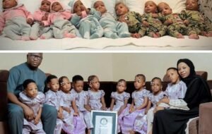 « Mali : les nonuplés de Halima Cissé célèbrent leurs 5 ans »