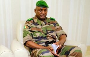 « Oumar Diarra promu à la suite du décès de Sadio Camara, chef d’état-major des armées du Mali »