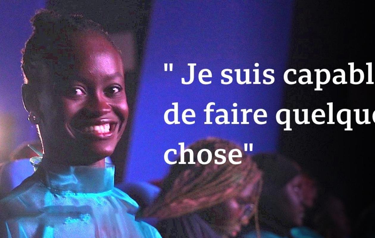 « Cinéma : Awa Diédhiou, une réalisatrice engagée qui brise les tabous sur le handicap »