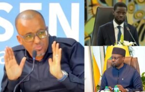« Oumar Sow interpelle Bassirou Diomaye Faye dans un contexte de face-à-face avec Ousmane Sonko »