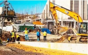 JOJ : un ouvrier arrêté sur le chantier du stade Iba-Mar-Diop