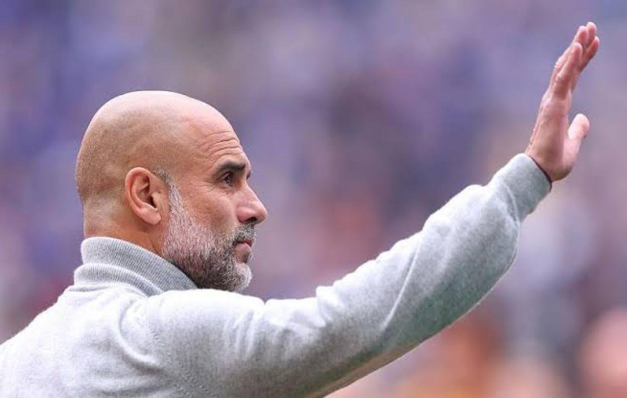Manchester City : le successeur de Pep Guardiola connu