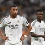 Real Madrid : tensions croissantes entre Kylian Mbappé et Vinícius Júnior