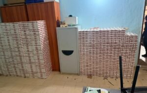 « Kédougou : la douane intercepte plus de 20 000 paquets de cigarettes de contrebande à Pondala »