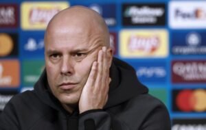 « Liverpool : un nom ciblé pour succéder à Slot »