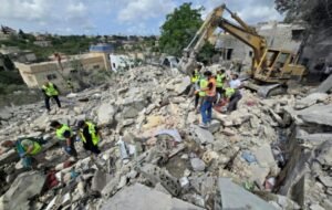 « Sud du Liban : Israël accusé de rayer des villages de la carte »