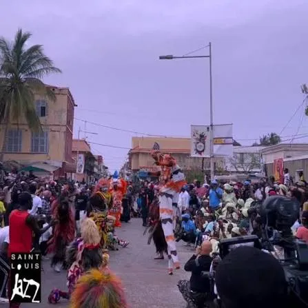 « Clôturé le 16 mai, le Saint-Louis Jazz Festival confirme son poids touristique local »