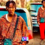 « Kaolack en deuil : décès soudain du jeune rappeur Amath Bitèye, alias Am Crazy »