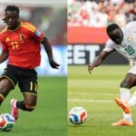 Sénégal-Belgique : Mané et Doku attendus pour faire la différence au Mondial