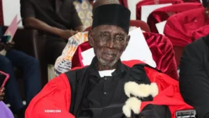 Ousmane Sonko réagit au décès du Pr Moustapha Kassé et salue un monument de l’économie sénégalaise