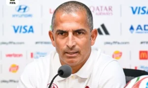 Mondial 2026 : fin de mission pour Sabri Lamouchi après la correction infligée par la Suède