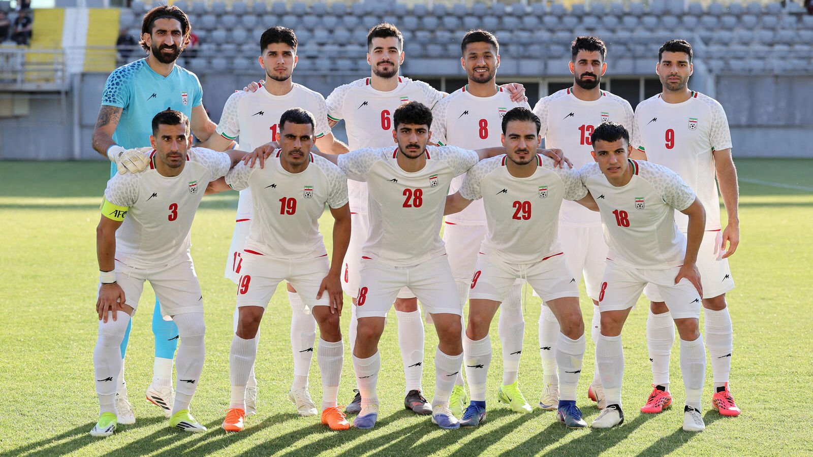 Mondial 2026 : l’Iran dénonce un « traitement discriminatoire » des États-Unis après plusieurs refus de visas