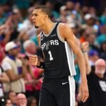 Finales NBA : malgré la présence de Trump et l’ambiance électrique du Garden, Wembanyama fait taire New York