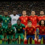 Mondial 2026 : l’Espagne en tête des pronostics, le Sénégal dans la peau d’un outsider