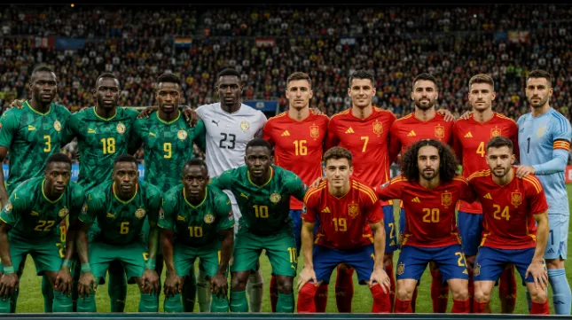 Mondial 2026 : l’Espagne en tête des pronostics, le Sénégal dans la peau d’un outsider
