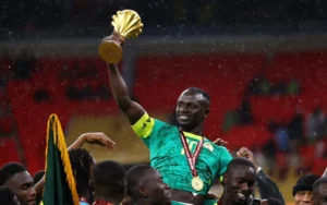 Record historique : Sadio Mané devient le 4e meilleur buteur africain du 21e siècle