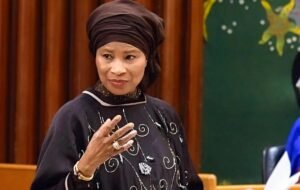 Assemblée nationale : Aïssata Tall Sall claque la porte et s’attaque au projet de révision constitutionnelle.